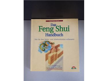 Abbildung: Feng Shui Handbuch 1996 Ausgabe