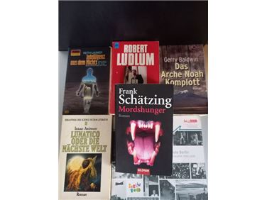 Abbildung: Bücher