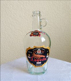 Abbildung: Lagosta-Flasche (0,75l)