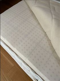 Abbildung: 100 x 200 cm Matratze ohne Bezug