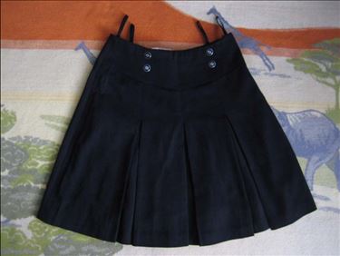 Abbildung: hochwertiger Rock bon BiBA by Escada Gr.34,gefüttert