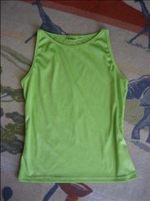 Abbildung: 2 Stretch-Shirts Gr. 34, X-MAIL und Smog