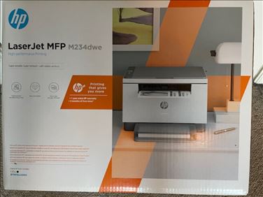Abbildung: HP Laserdrucker