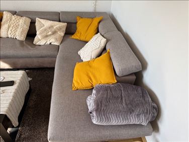 Abbildung: Sofa zum verschenken