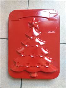 Abbildung: Weihnachtsbackform