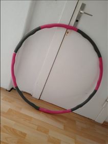 Abbildung: Sportreifen Hula Hoop für Erwachsene