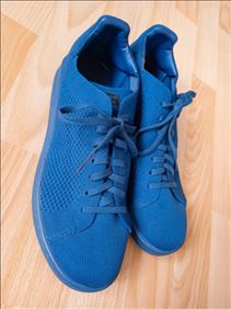 Abbildung: Adidas Sneaker Stan Smith aus Mesh, dunkelblau Gr. 38