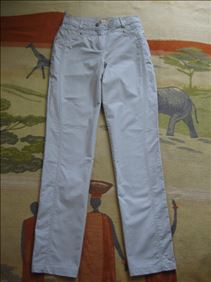 Abbildung: hochwertige BiBA by Escada Stretch-Hose Gr. 36