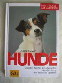 Abbildung: GU Buch Ratgeber Hunde, neuw. Zustand