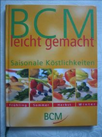 Abbildung: großes Buch BCM leicht gemacht
