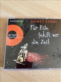Abbildung: Hörbuch 