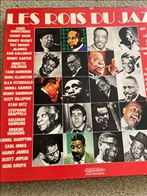 Abbildung: Jazz Collection  Vinyl 