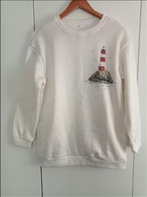 Abbildung: Neu/unbenutzt.Sweatpullover(unisex),Gr.M