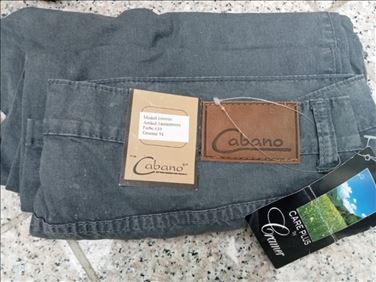 Abbildung: Neu/unbenutzt.Cabano Herren Hose, Gr.54