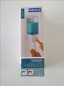 Abbildung: Seifenspender