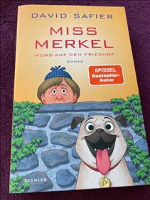 Abbildung: Miss Merkel 