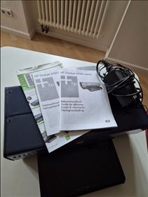 Abbildung: Drucker HP Deskjet 6980 series
