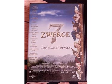 Abbildung: 4 DVDs 