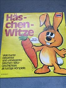 Abbildung: Für Nostalgiker Schallplatte 