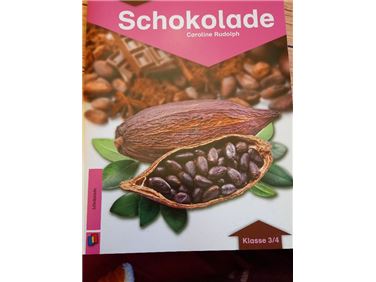 Abbildung: Verlag an der Ruhr: Schokolade 