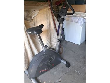 Abbildung: Kettler Trophy Hometrainer 