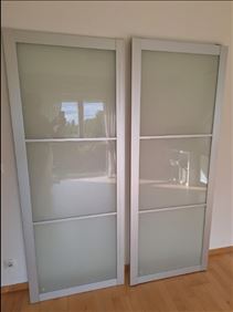 Abbildung: 2 PAX ( Ikea) Schranktüren 