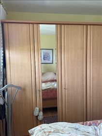 Abbildung: Schlafzimmerschrank - reserviert!