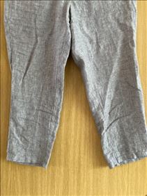 Abbildung: Tolle Leinen Hose Gr 44