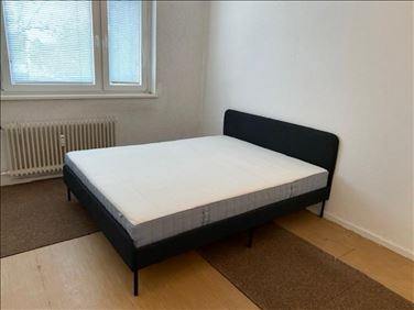 Abbildung: Slattum Doppelbett 160x200 wie neu - zum Verschenken