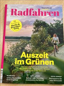 Abbildung: Magazin Spezial Tagesspiegel 