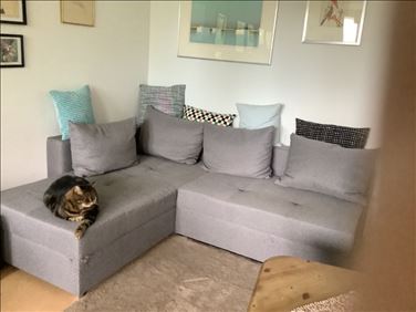 Abbildung: Ecksofa