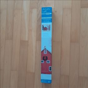 Abbildung: Artist s Loft - Paint by Numbers Kid (50 Teile)