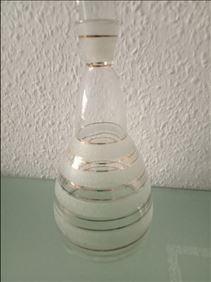 Abbildung: Spirituosenkaraffe, 0,5 L