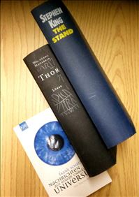 Abbildung: Romane und Thriller