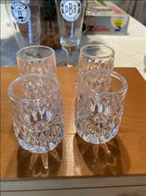 Abbildung: Kristall Glas 