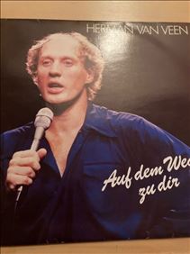 Abbildung: Herman Van veen. Vinyl 