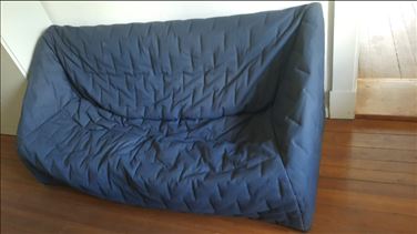 Abbildung: Sofa zu verschenken!