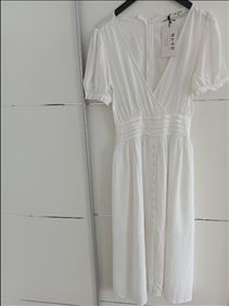 Abbildung: Neuwertig.Kleid ,Gr.XS/S