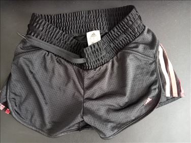 Abbildung: Neuwertig.Adidas Damen Shorts,Gr Xs