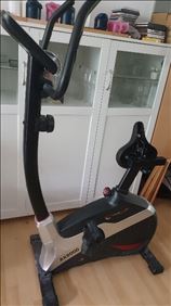 Abbildung: Christopeit Ergometer AX 2000 - unbenutzt - Hometrainer 