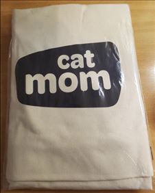 Abbildung: NEU Canvas Shopper groß u.a. für Cat Moms