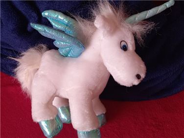 Abbildung: Einhorn