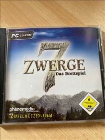 Abbildung: 7 Zwerge 