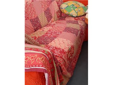 Abbildung: Sofa mit Schlaffunktion