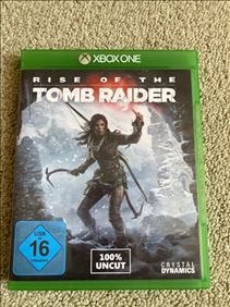 Abbildung: Tomb raider ab 16