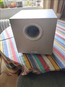 Abbildung: Subwoofer