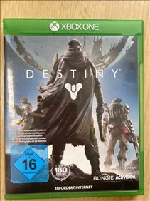 Abbildung: Destiny ab 16