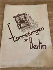 Abbildung: Für Liebhaber altes Berlin 