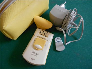 Abbildung: Braun Silk épil