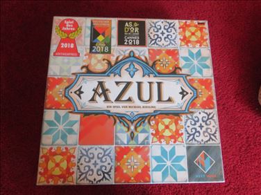 Abbildung: Spiel Azul, neuwertig